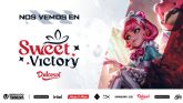 Sweet Victory: el nuevo torneo de esports de Dulcesol