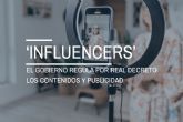 'Influencers': el Gobierno regula los contenidos y la publicidad