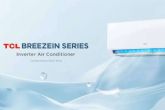 TCL presenta el aire acondicionado BreezeIN en Espana para mejorar la refrigeracin natural inteligente