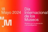 Cultura celebra el Da Internacional de los Museos 2024 bajo el lema Museos por la educacin y la investigacin