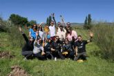 Oney planta su segundo bosque con 500 rboles en Madrid