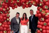 Bunol presenta en Valencia la nueva imagen de La Tomatina 2024