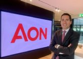 Fernando Gragera se incorpora a Aon para liderar el rea de seguros de contingencias y litigios en Iberia