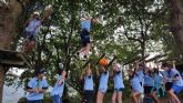 Scouts de Espana impulsa la accin social y la sostenibilidad ambiental a travs del voluntariado