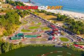 Explorando Racing Dakart, el circuito de karting de Sanxenxo