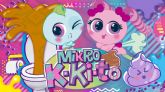 Distroller presenta a su nueva especie en miniatura: Mikro K-Ki-to