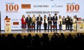 Smurfit Kappa es galardonada en los premios '100 Mejores Ideas del Ano' de Actualidad Econmica