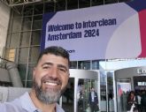 Tot-Net presente en la feria Interclean msterdam 2024