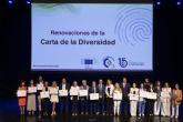 Formacin Universitaria renueva la Carta de la Diversidad