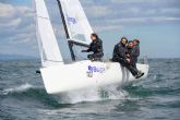 HSN Sailing Team, se mantiene lder de la clasificacin general, incluyendo los tres eventos navegados