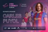 El legendario Carles Puyol estar presente en el VTEX CONNECT EUROPA