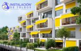 Instalacin de toldos en Barcelona: transformando espacios exteriores con estilo y experiencia