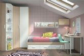 Tifn Muebles, un mundo de opciones para las habitaciones juveniles