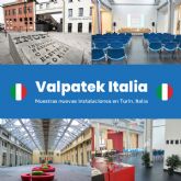 Valpatek Technology Group expande su presencia internacional con la apertura de oficinas en Turín, Italia