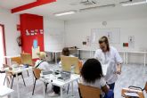 Ver para Crecer da nuevas oportunidades laborales desde la salud visual en Getafe