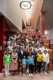 Clausurada la 8a Edicin Technovation Girls 2024, la mayor competicin de tecnologa dirigida a ninas