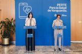 El Gobierno ejecuta el 85% de los fondos iniciales del PERTE para la Salud de Vanguardia