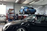 Especialistas en restauracin de Porsche en Valentn Motors