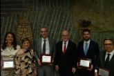 Reconocimiento a la excelencia, la cmara de comercio Hispano-Noruega premia a Mara Garca Dez