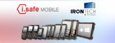 Irontech Group nuevo representante de i.safe MOBILE en Espana ampla su portafolio con dispositivos ATEX