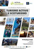 Turismo Activo y Ecoturismo, alternativas sostenibles para el cambio de modelo