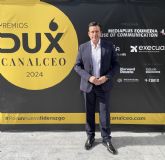 Ignacio Campoy, finalista en los Premios DUX Canal CEO