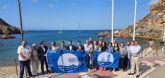 La Bandera Azul seguir ondeando este verano en tres playas de Santiago de la Ribera