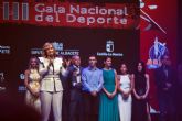 Pilar Alegra: 'El deporte espanol es bandera de igualdad, reflejo de una sociedad justa, avanzada y moderna'