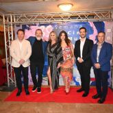 Gran Gala de Clausura de la 35 Semana de Cine Espanol en Mula