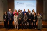 La Celebración Picasso 1973-2023 culmina con la presentación de la memoria de la conmemoración