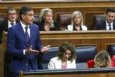 Pedro Sánchez anuncia que presentará un paquete de calidad democrática ante las Cortes Generales