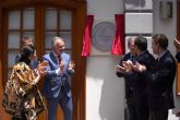 Torres homenajea al exilio republicano en México reconociendo al Ateneo Español como primer Lugar de Memoria fuera de España