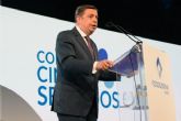 Luis Planas senala que el Gobierno impulsa tres importantes estrategias para consolidar a Espana como potencia alimentaria