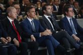 España y Turquía firman cuatro acuerdos para reforzar las relaciones comerciales y de inversión