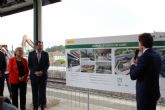 scar Puente anuncia que la nueva estacin de tren de Lugo estar lista en 2025 y transformar la movilidad de la ciudad