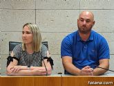 Realizan una recepción institucional a los tres totaneros Campeones del Mundo Mar Costa de Clubes de Pesca - 3