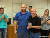 Realizan una recepción institucional a los tres totaneros Campeones del Mundo Mar Costa de Clubes de Pesca - 12