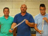 Realizan una recepción institucional a los tres totaneros Campeones del Mundo Mar Costa de Clubes de Pesca - 20