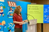 La ministra de Sanidad presenta la campaña 