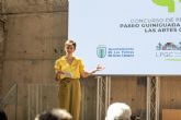 Isabel Rodrguez: 'Hacer ciudad es promover proyectos transformadores que escuchan a la ciudadana y mejoran la vida de las personas'