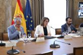 El Gobierno y las comunidades acuerdan la distribucin de 20 millones para cohesin territorial