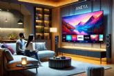 Anexa, una marca emergente de televisores que combina calidad y tecnologa a un precio accesible