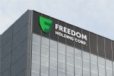 Freedom Holding Corp. registra resultados rcord para el ano fiscal 2024