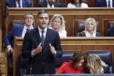 Pedro Snchez: 'Este Gobierno est consolidando la poltica de creacin de empleo, crecimiento, convivencia y derechos sociales que iniciamos hace seis anos'