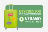 scar Puente anuncia que el Verano Joven ya supera el milln de personas registradas para viajar en tren y bus con rebajas de hasta el 90%