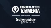 Schneider Electric entra en el ecosistema del gaming a travs del Circuito Tormenta