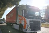 Transportes especiales giles, seguros y con soluciones a medida, con Transvolando