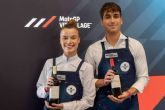 Gancedo acompana la alta cocina de chefs con Estrella Michelin en MotoGP VIP VillageT