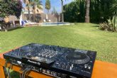 Rent DJ Equipment Ibiza, alquiler audiovisual Barcelona e Ibiza