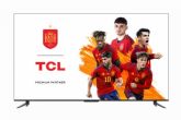 TCL celebra su asociación con el fútbol europeo antes del torneo de verano